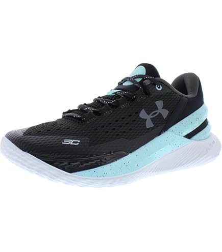 Amazon.com | Under Armour Curry 1 Lux Low Graphite/White | Basketball
